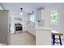 30 Ambler Bay, Barrie, ON  - Indoor Photo Showing Kitchen 