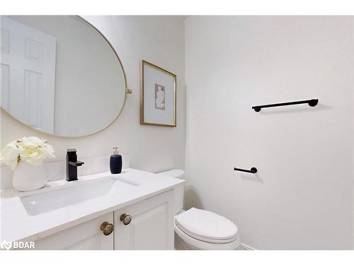 30 Ambler Bay, Barrie, ON - Indoor Photo Showing Bathroom