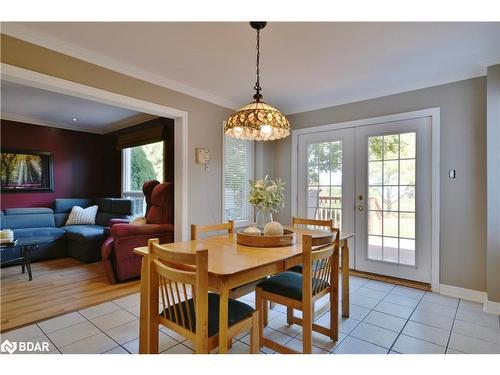 2094 Fennell Dr, Innisfil, ON - Indoor Photo Showing Dining Room