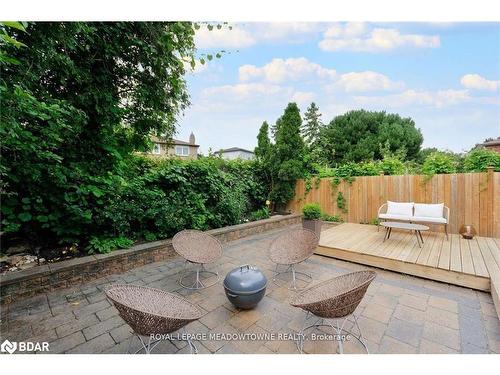 4320 Shelby Crescent, Mississauga, ON - Outdoor With Deck Patio Veranda