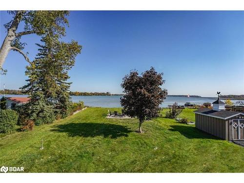 363 Macisaac Drive, Orillia, ON - Outdoor With Body Of Water With View