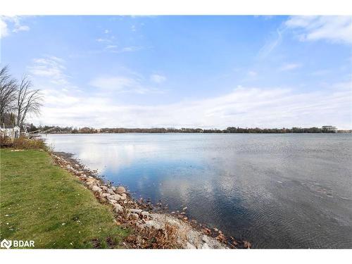 363 Macisaac Drive, Orillia, ON - Outdoor With Body Of Water With View