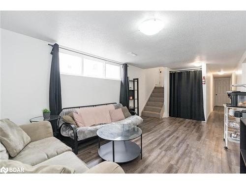 22A Bernick Drive, Barrie, ON - Indoor Photo Showing Living Room