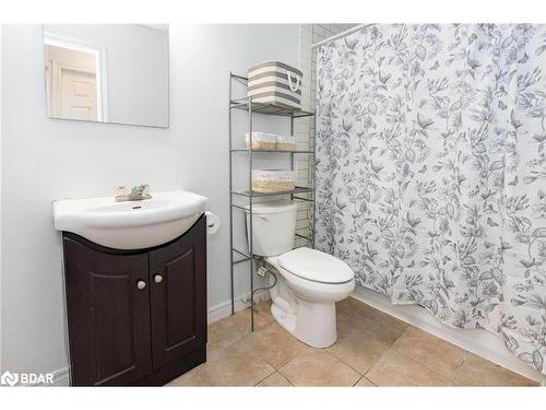 22A Bernick Drive, Barrie, ON - Indoor Photo Showing Bathroom