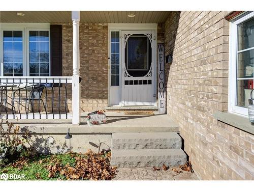 44 Geddes Street W, Clifford, ON - Outdoor With Deck Patio Veranda With Exterior