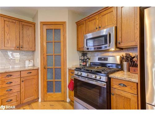 44 Geddes Street W, Clifford, ON - Indoor Photo Showing Kitchen