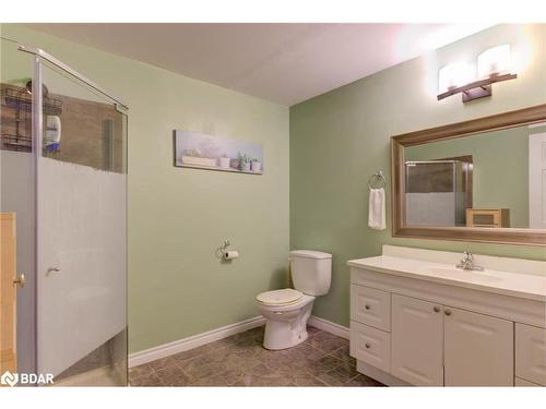 44 Geddes Street W, Clifford, ON - Indoor Photo Showing Bathroom