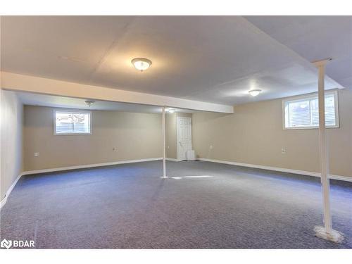 44 Geddes Street W, Clifford, ON - Indoor Photo Showing Basement