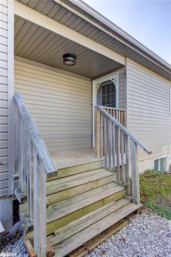 44 Geddes Street W, Clifford, ON - Outdoor With Deck Patio Veranda With Exterior