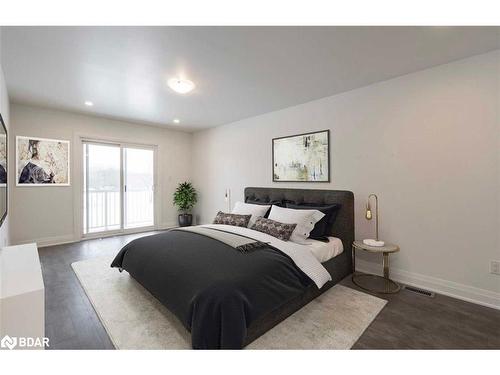 39 Rosy Beach Court, Ramara, ON - Indoor Photo Showing Bedroom