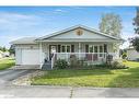 2 St James Place, Wasaga Beach, ON  - Outdoor With Deck Patio Veranda With Facade 