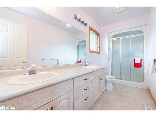 2 St James Place, Wasaga Beach, ON - Indoor Photo Showing Bathroom