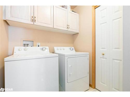 2 St James Place, Wasaga Beach, ON - Indoor Photo Showing Laundry Room