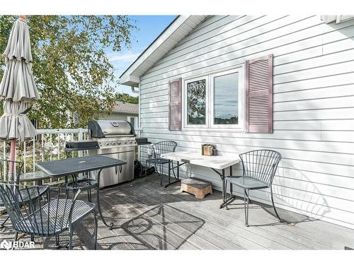 2 St James Place, Wasaga Beach, ON - Outdoor With Deck Patio Veranda With Exterior