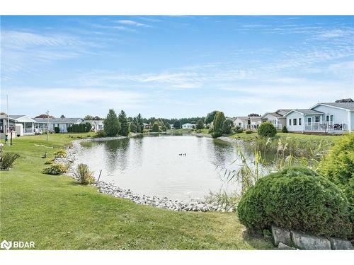 2 St James Place, Wasaga Beach, ON - Outdoor With Body Of Water With View