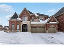 23 Mcisaac Drive, Springwater, ON  - Outdoor With Facade 