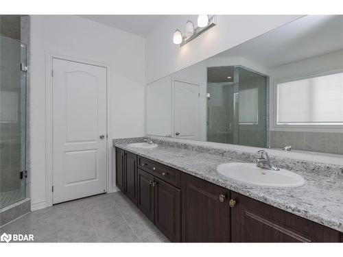 23 Mcisaac Drive, Springwater, ON - Indoor Photo Showing Bathroom