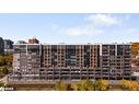 306-185 Dunlop Street E, Barrie, ON  - Outdoor With View 