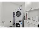 306-185 Dunlop Street E, Barrie, ON  - Indoor Photo Showing Laundry Room 