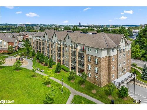 102-45 Ferndale Drive S, Barrie, ON - Outdoor With View