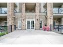 102-45 Ferndale Drive S, Barrie, ON  - Outdoor With Balcony 