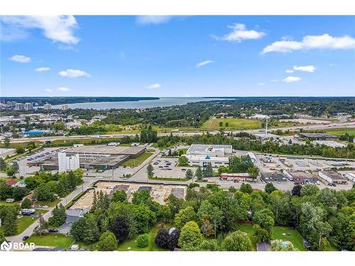 102-45 Ferndale Drive S, Barrie, ON - Outdoor With View