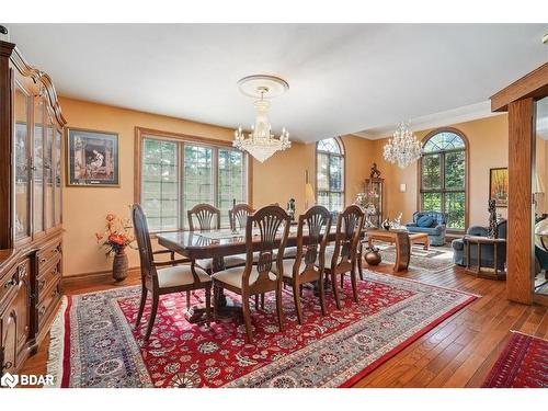 1630 Pelham Street, Fonthill, ON - Indoor Photo Showing Dining Room