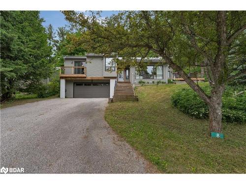 8 Pine Spring Road, Horseshoe Valley, ON - Outdoor