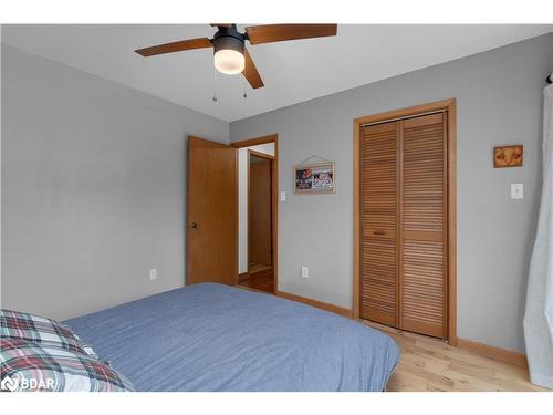 8 Pine Spring Road, Horseshoe Valley, ON - Indoor Photo Showing Bedroom