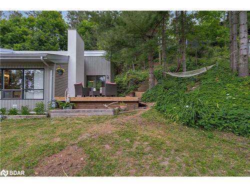 8 Pine Spring Road, Horseshoe Valley, ON - Outdoor With Deck Patio Veranda