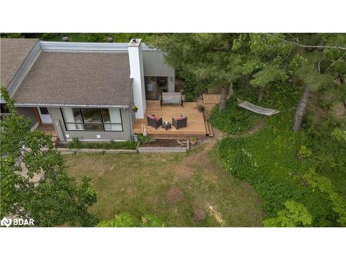 8 Pine Spring Road, Horseshoe Valley, ON - Outdoor With Deck Patio Veranda