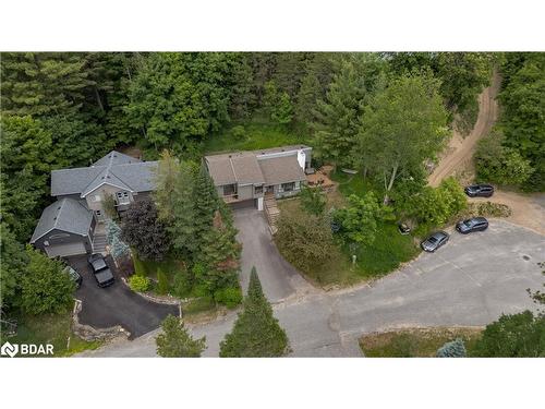 8 Pine Spring Road, Horseshoe Valley, ON - Outdoor With View