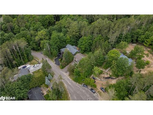 8 Pine Spring Road, Horseshoe Valley, ON - Outdoor With View