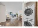 214-126 Bell Farm Road, Barrie, ON  - Indoor Photo Showing Laundry Room 