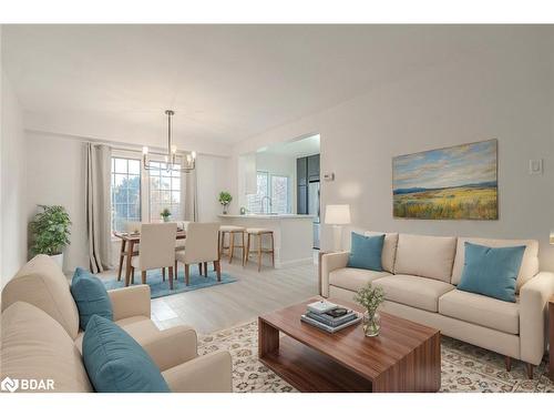 75 Garden Drive, Barrie, ON - Indoor Photo Showing Living Room