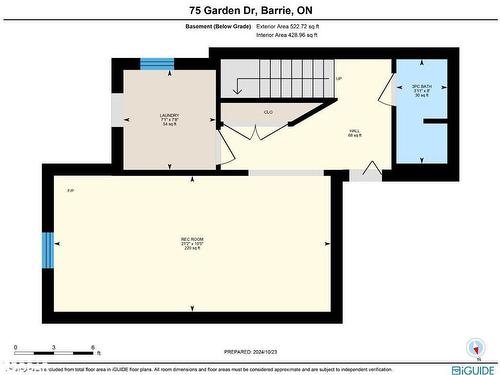 75 Garden Drive, Barrie, ON - Other