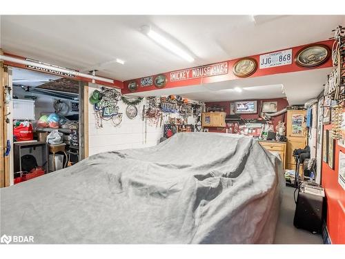 3194 Shoreview Drive, Washago, ON - Indoor Photo Showing Bedroom