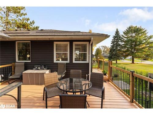 3194 Shoreview Drive, Washago, ON - Outdoor With Deck Patio Veranda With Exterior