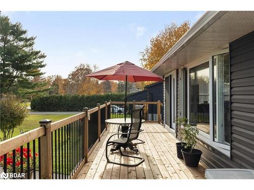 3194 Shoreview Drive, Washago, ON - Outdoor With Deck Patio Veranda With Exterior