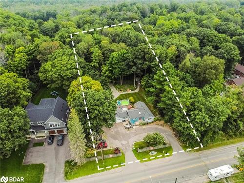 1776 Big Bay Point Road, Innisfil, ON - Outdoor With View