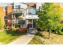 206-30 Bridge Street W, Kitchener, ON  - Outdoor 