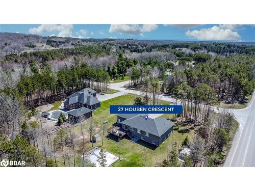 27 Houben Crescent, Oro-Medonte, ON - Outdoor With View