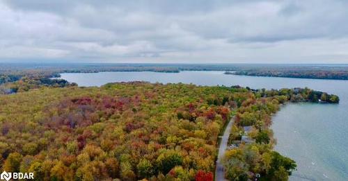 4653 Daniel Street, Ramara, ON - Outdoor With Body Of Water With View