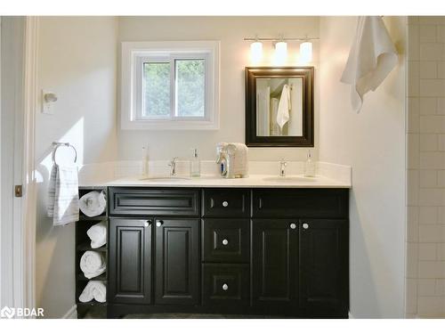 4653 Daniel Street, Ramara, ON - Indoor Photo Showing Bathroom