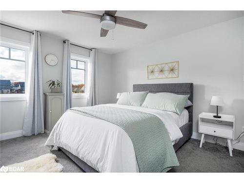 26 Archer Avenue Avenue, Collingwood, ON - Indoor Photo Showing Bedroom