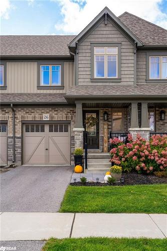 26 Archer Avenue Avenue, Collingwood, ON - Outdoor With Facade