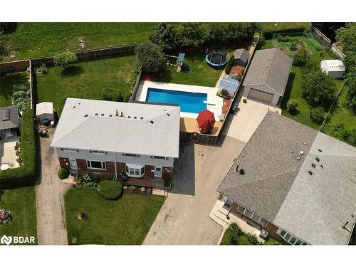 125 Alicewood Court, Etobicoke, ON - Outdoor With In Ground Pool