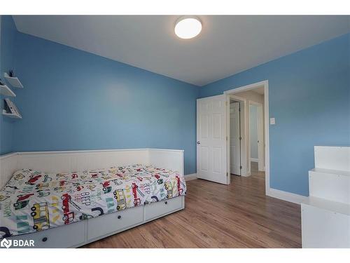 125 Alicewood Court, Etobicoke, ON - Indoor Photo Showing Bedroom