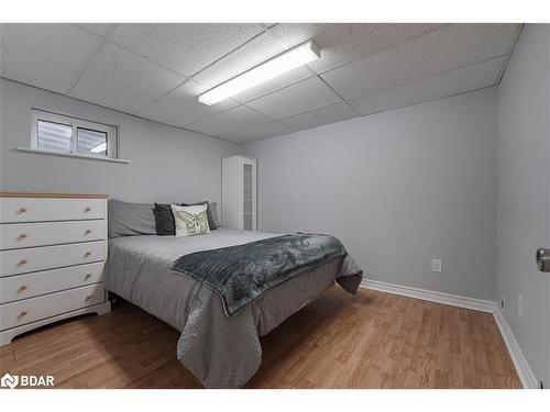 125 Alicewood Court, Etobicoke, ON - Indoor Photo Showing Bedroom