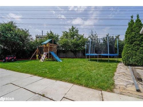 125 Alicewood Court, Etobicoke, ON - Outdoor